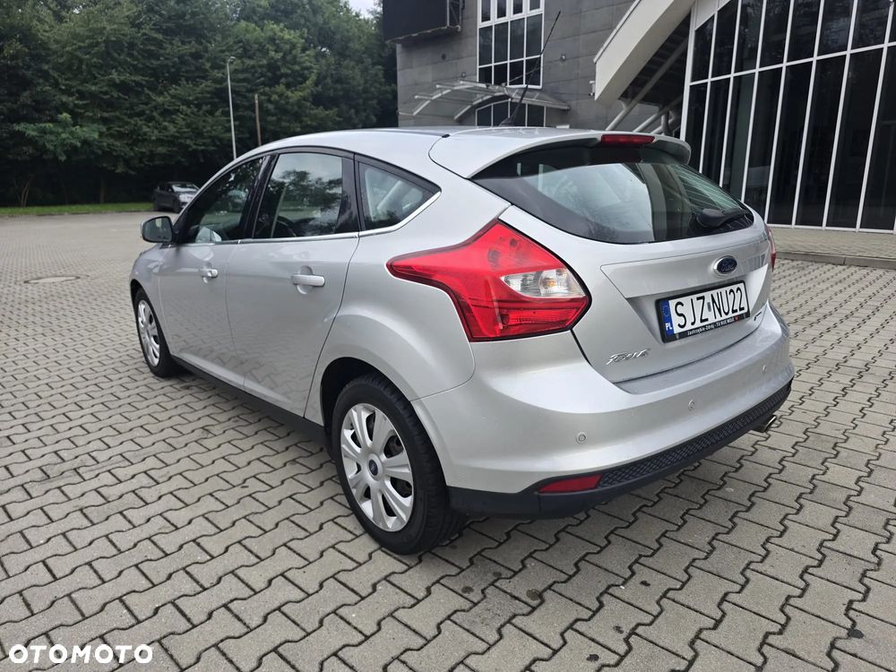 Ford Focus 1.6 EcoBoost Gold X (Edition) - 4
