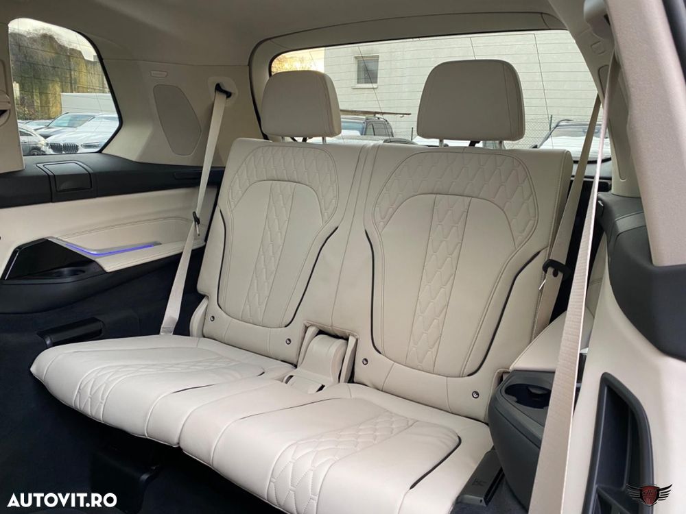 BMW X7 xDrive40d - 31