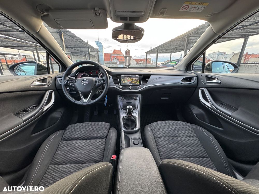 Opel Astra 1.6 D Start/Stop Sports Tourer Dynamic - 7