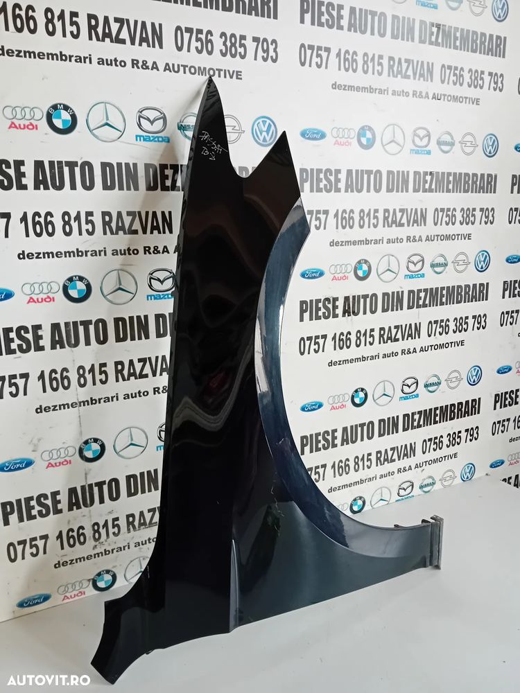 Aripa Dreapta Vw Passat B8 AN 2014-2022 Originala Intacta Stare Foarte Buna - 6