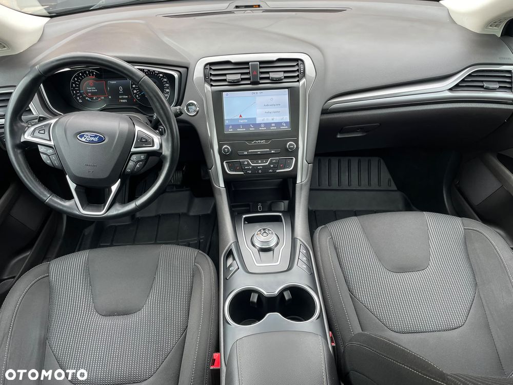 Ford Mondeo - 6