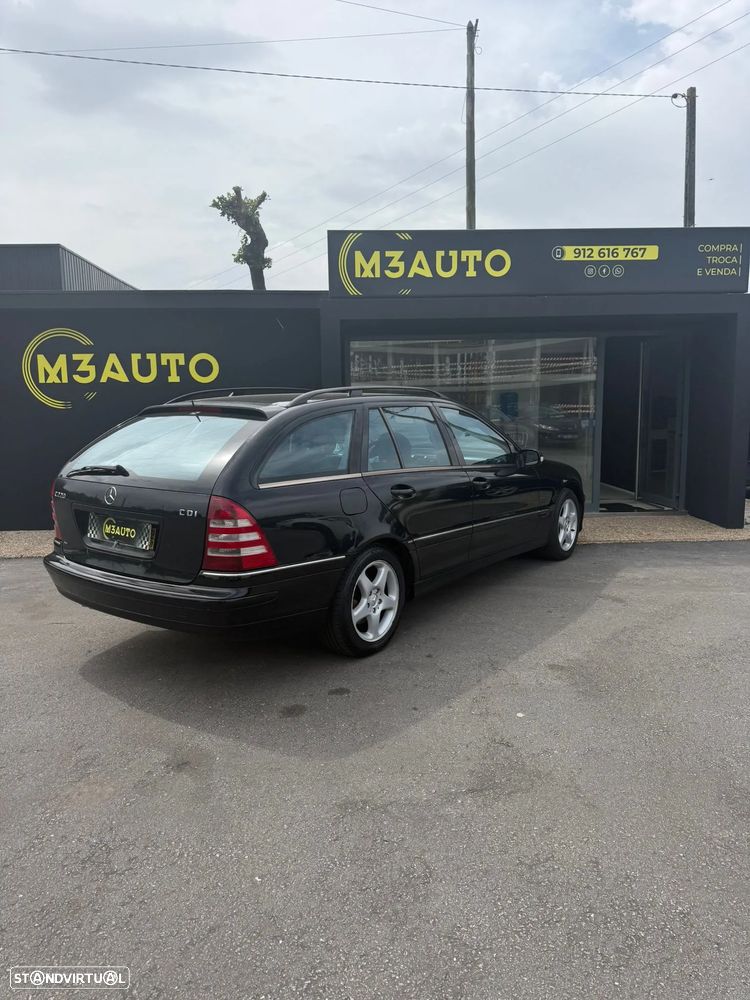 Mercedes-Benz C 220 CDi Avantgarde - 3
