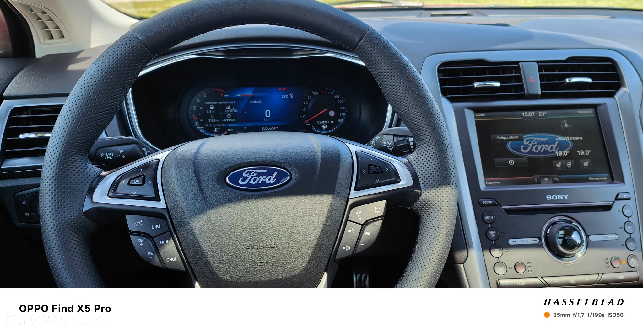 Ford Mondeo - 19
