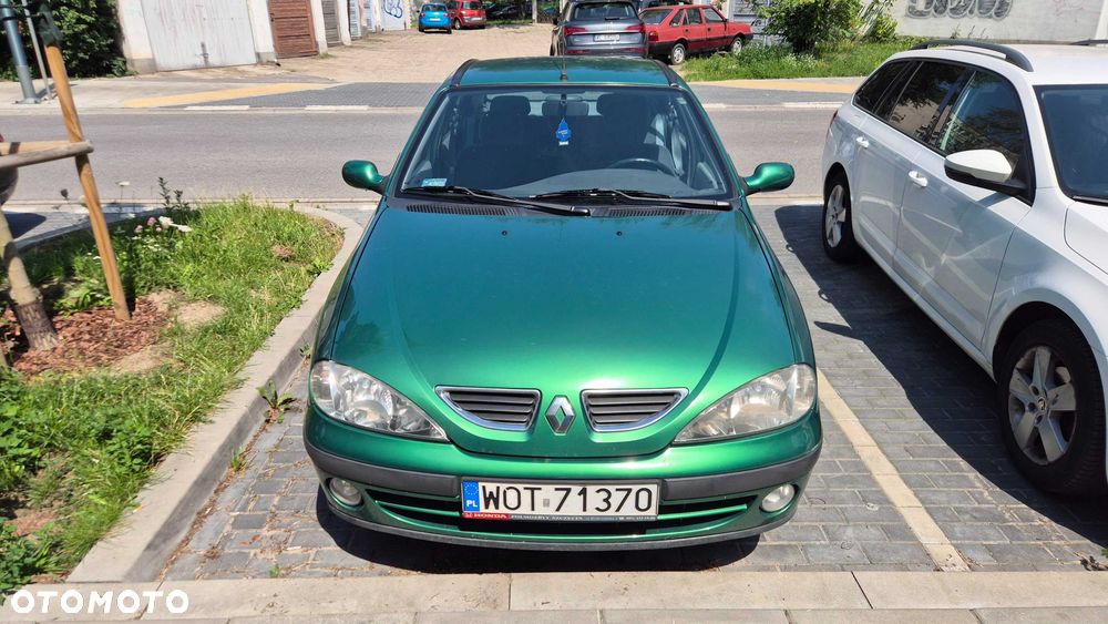 Renault Megane - 2