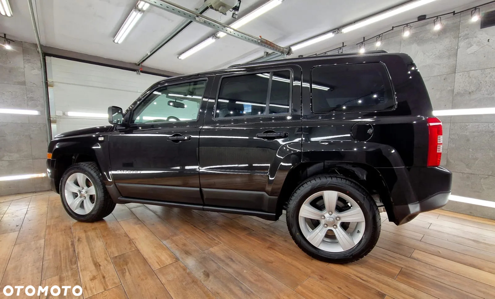Jeep Patriot 2.2 CRD Limited - 39
