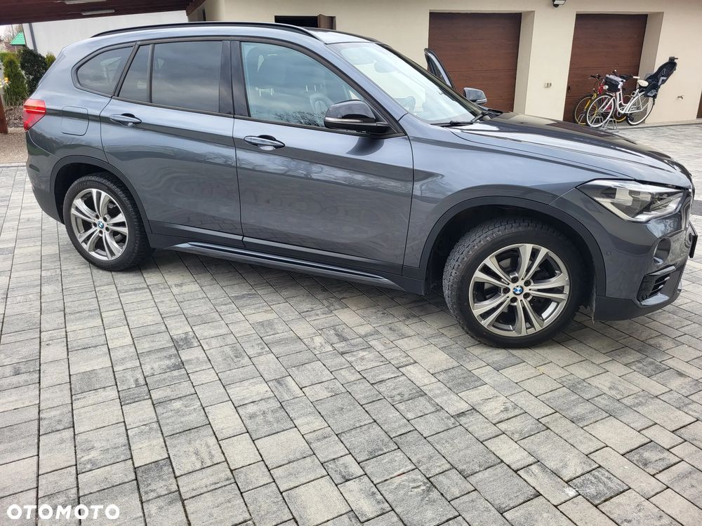BMW X1 sDrive18d Advantage sport - 8