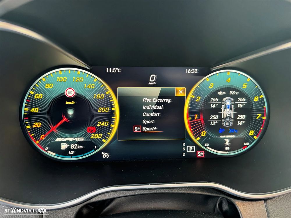 Mercedes-Benz C 43 AMG 4-Matic - 36