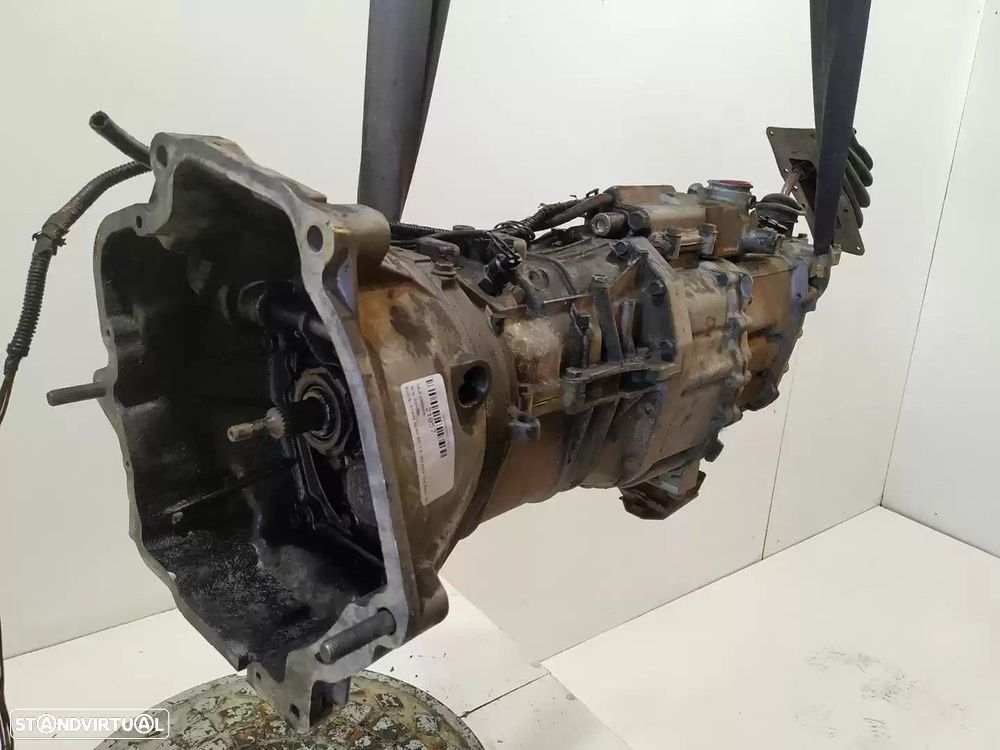 CAIXA VELOCIDADES SUZUKI VITARA 1995 -2512160A00 - 1