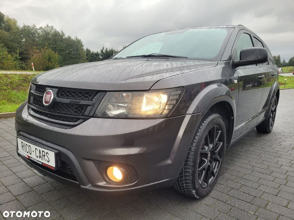 Fiat Freemont