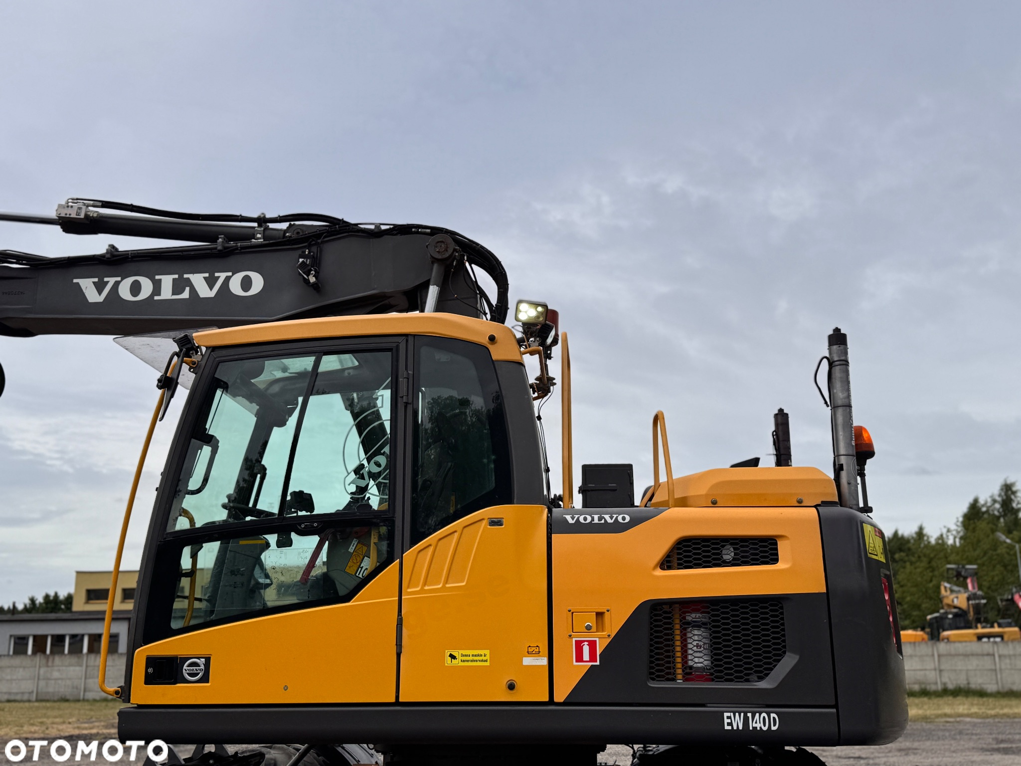 Volvo EW140D - 3
