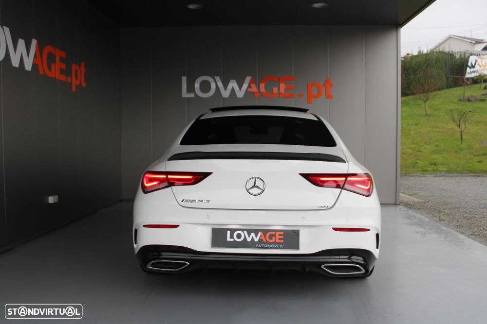 Mercedes-Benz CLA 180 d AMG Line Aut. - 9