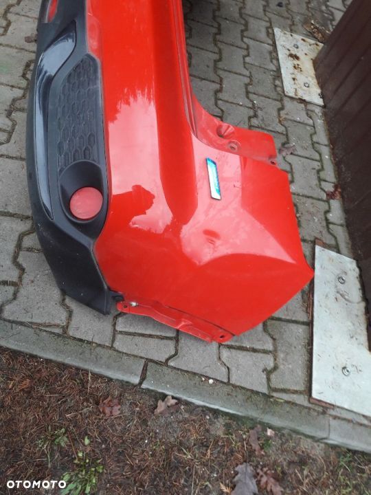 ZDERZAK TYLY JUKE Z10A 2015 - 2