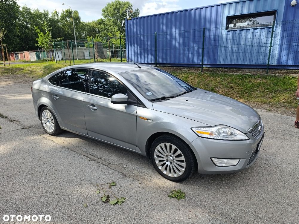 Ford Mondeo - 1