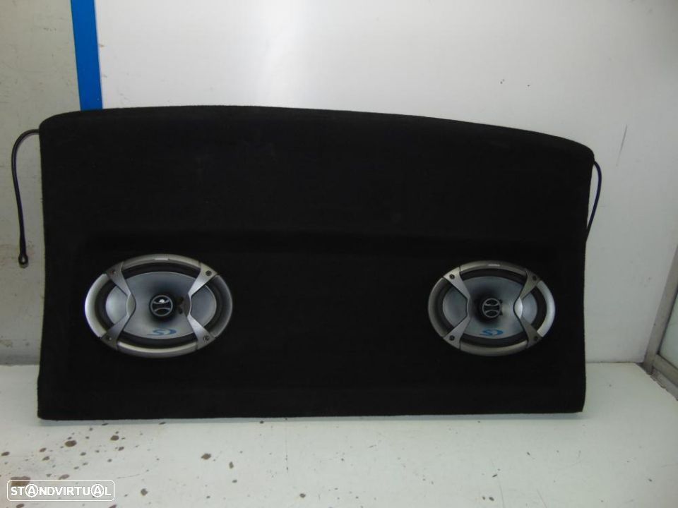 VW Golf III chapeleira - 1
