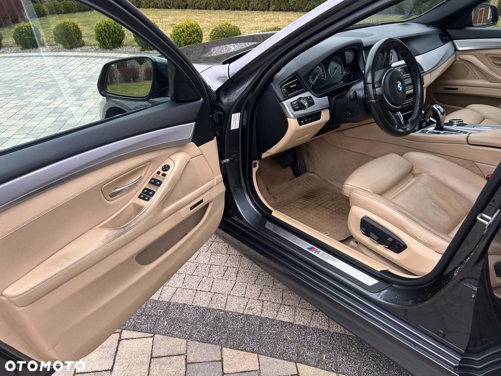 BMW Seria 5 530d xDrive Sport-Aut - 7