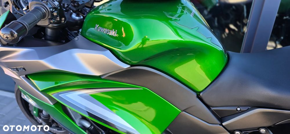 Kawasaki Z - 32