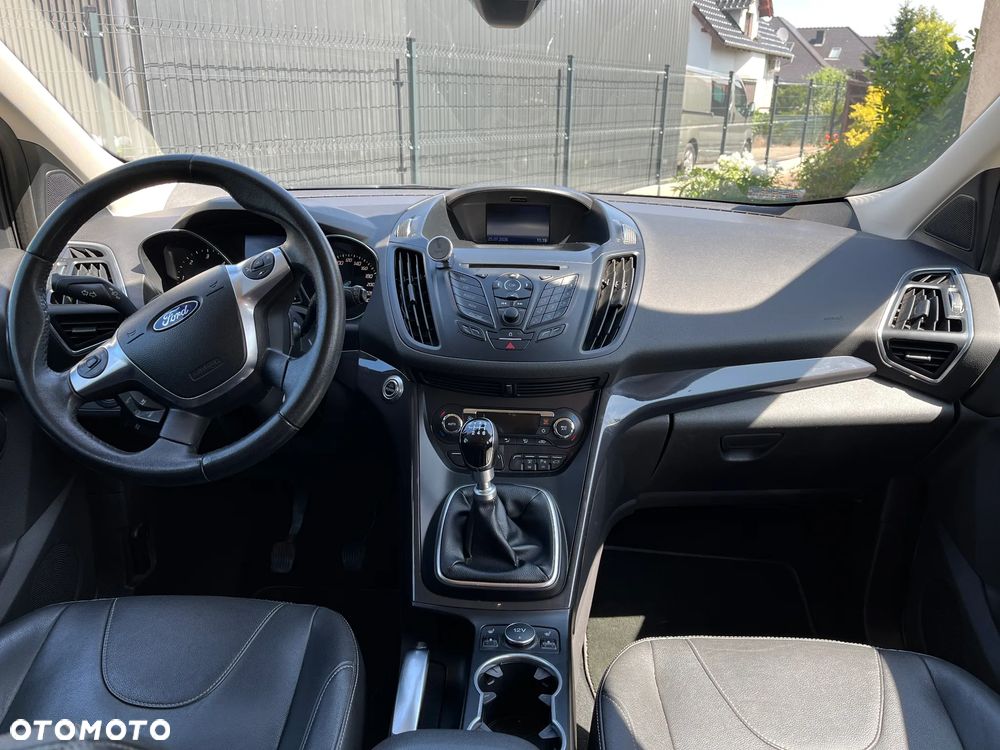 Ford Kuga - 7