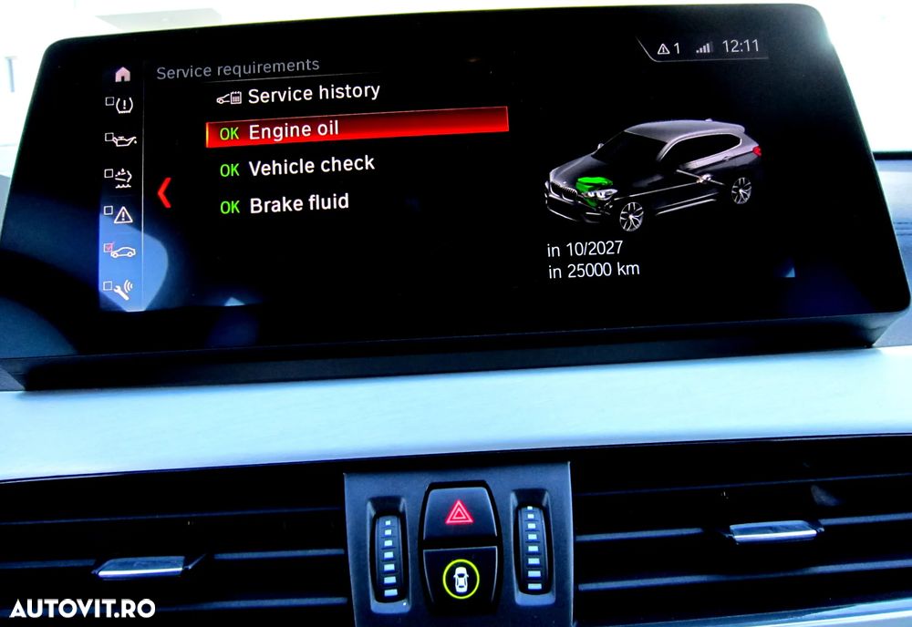 BMW X1 xDrive18d Aut. xLine - 34