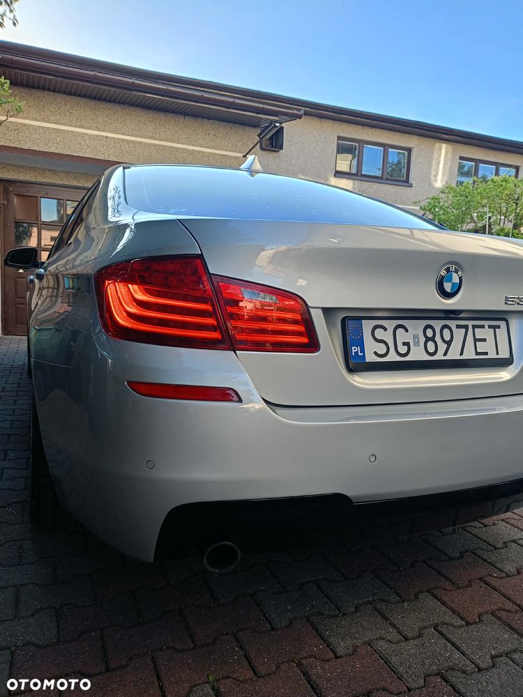 BMW Seria 5 535i Sport-Aut - 8