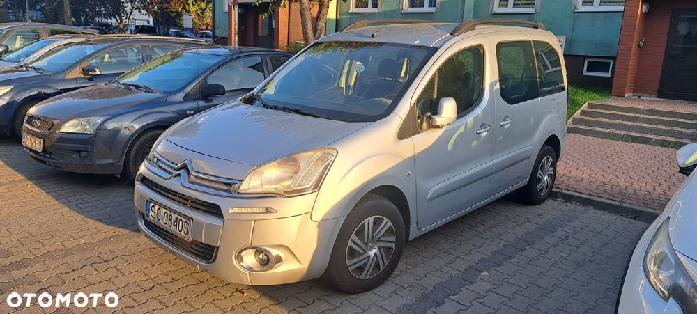 Citroën Berlingo - 1