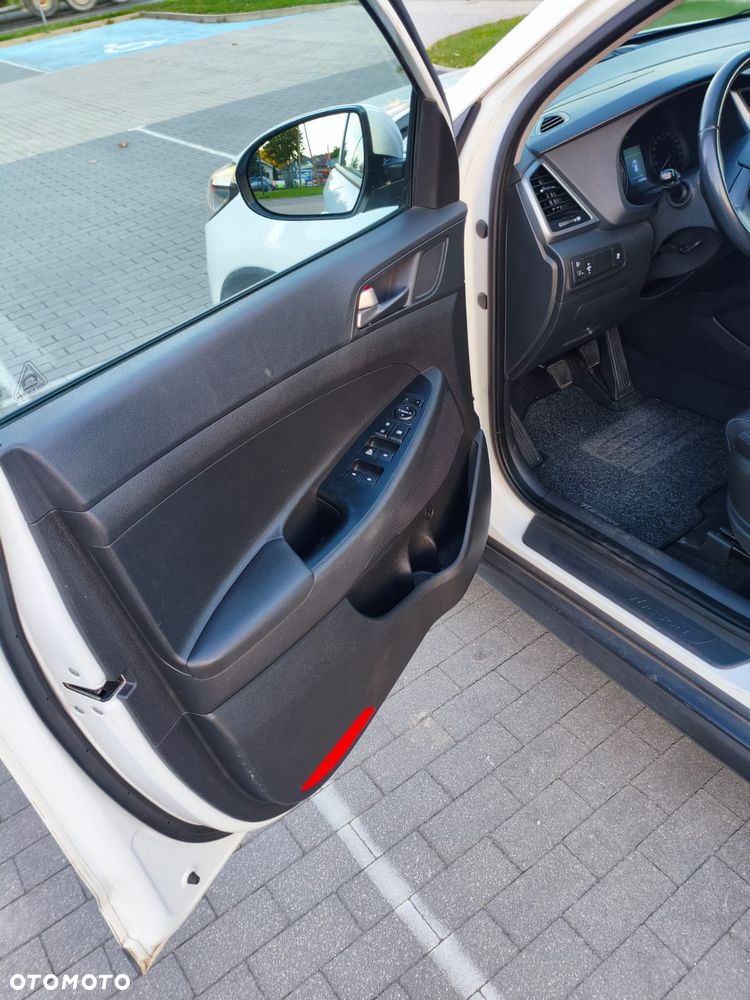 Hyundai Tucson - 11