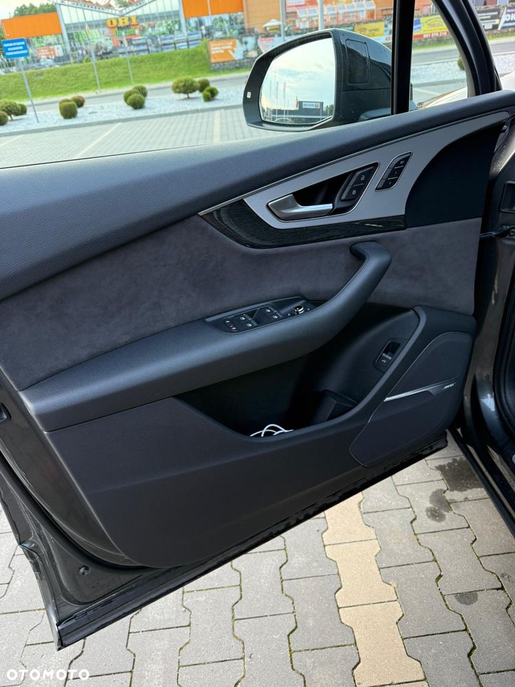 Audi Q7 3.0 TFSI Quattro Tiptronic - 20