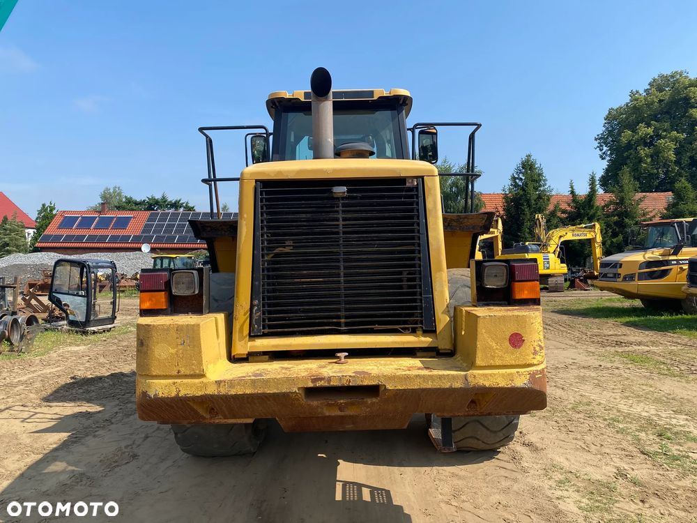 Caterpillar CAT 972G SERIES II, z NIEMIEC, SUPER STAN, GERMAN MACHINE, VERY GOOD CONDITION, - 6