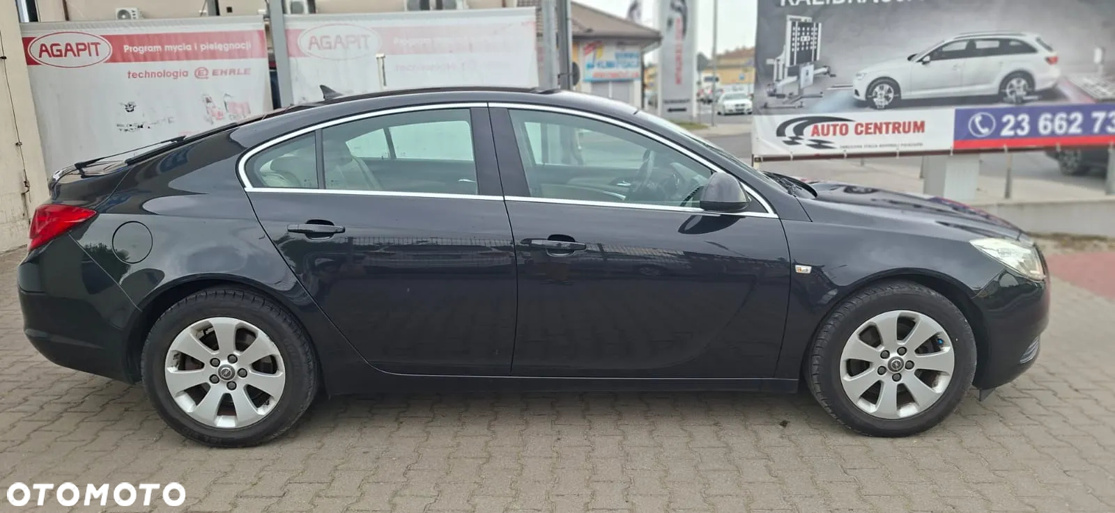 Opel Insignia 1.6 Turbo Cosmo - 26