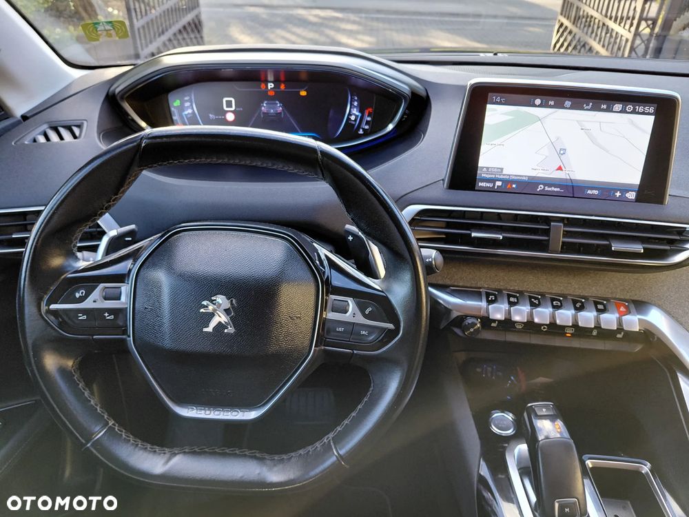 Peugeot 3008 BlueHDi 120 EAT6 Stop & Start Business Line - 28