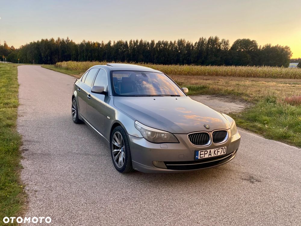 BMW Seria 5 535d - 8