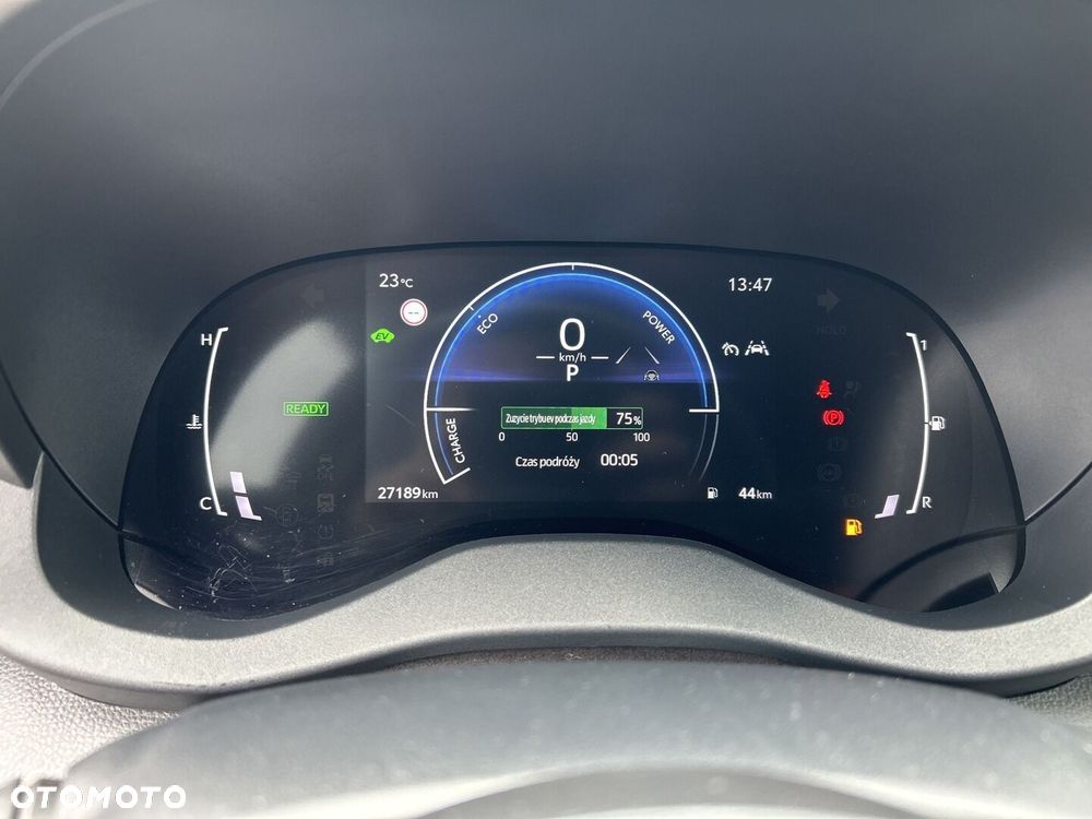 Toyota Yaris Hybrid 1.5 Style - 18