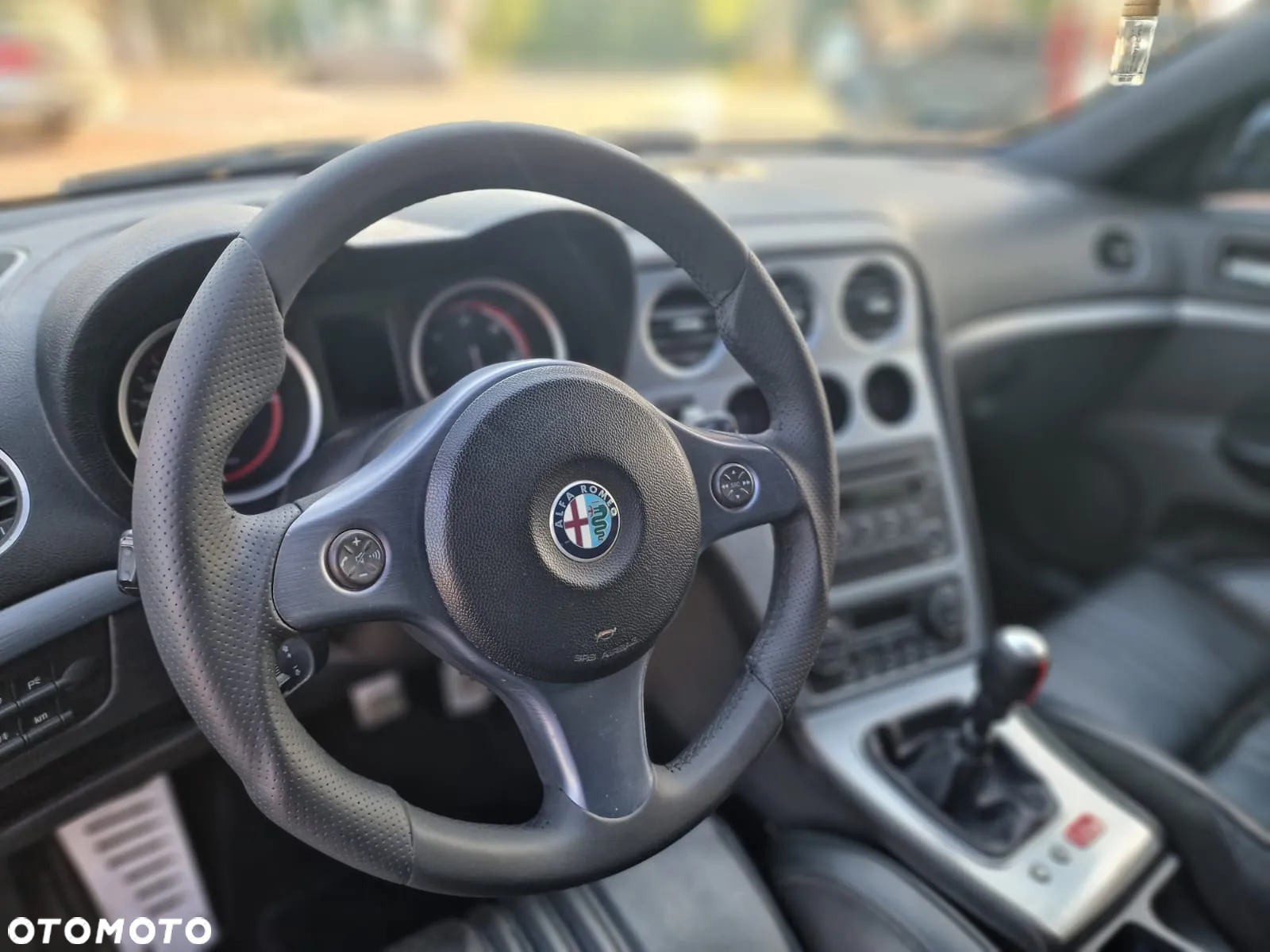 Alfa Romeo 159 1.9 JTDM 16V DPF ti - 22