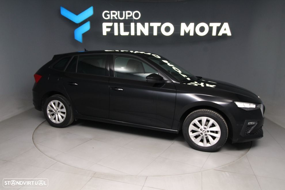 Skoda Scala 1.0 TSI Style DSG - 9
