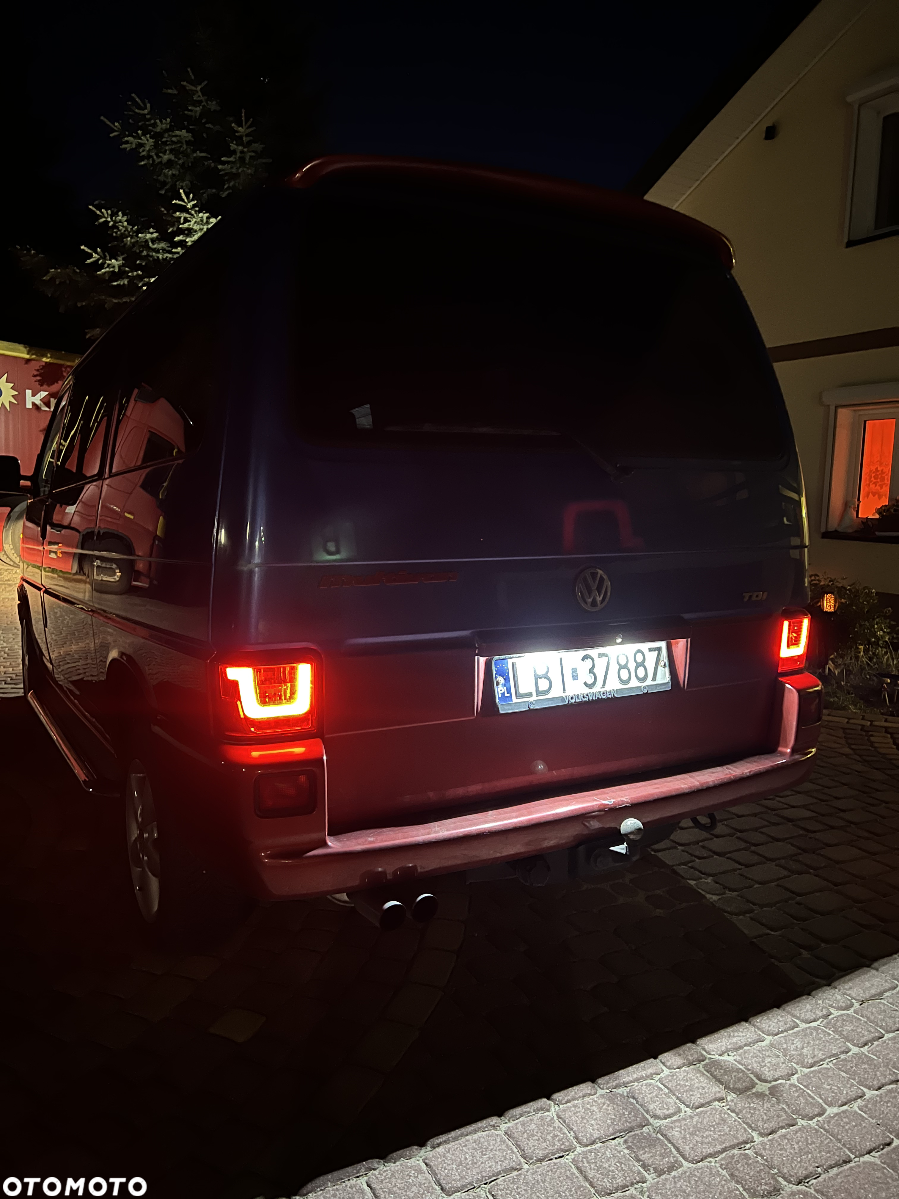 Volkswagen Multivan TDI - 12