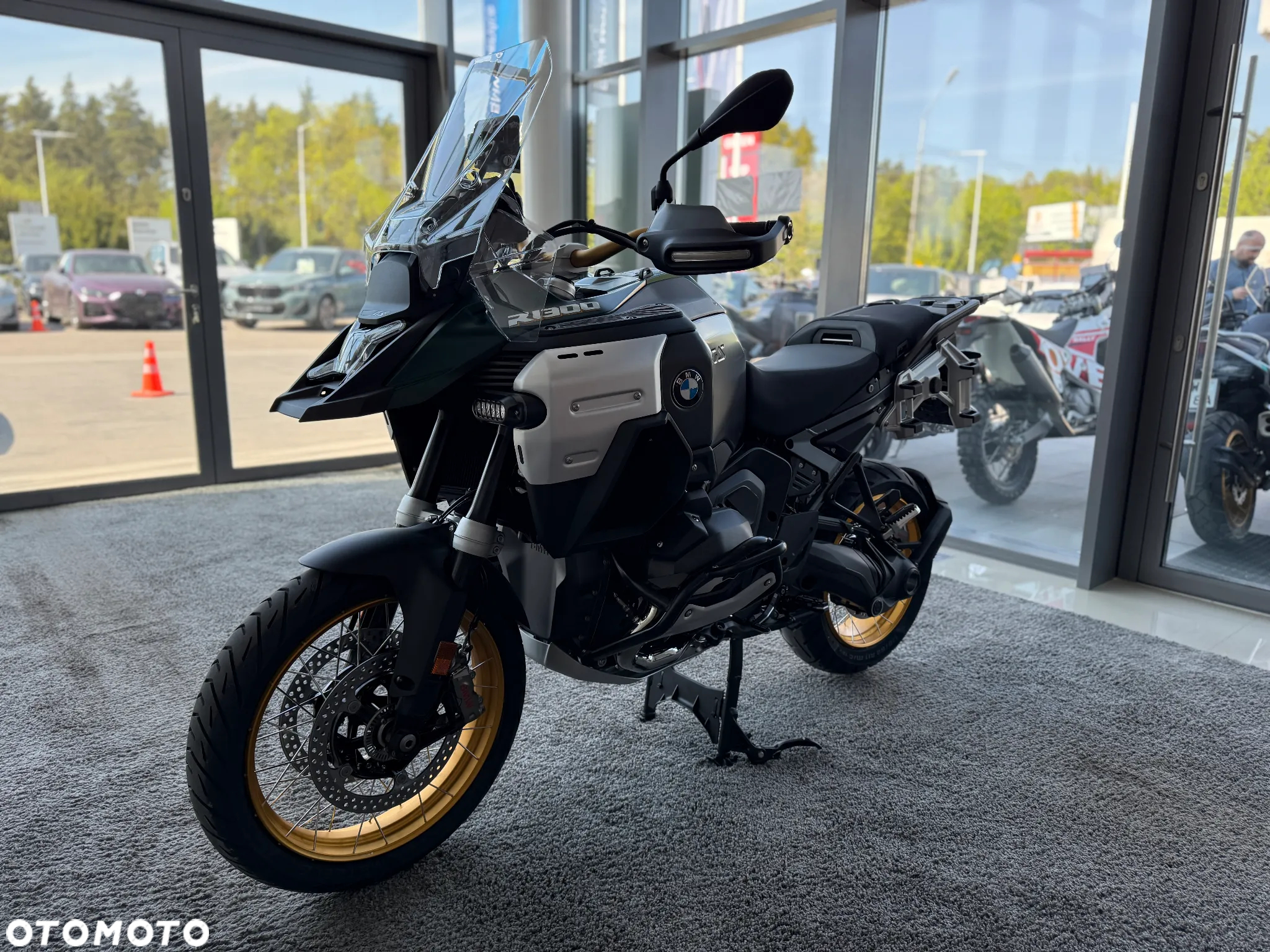 BMW Adventure