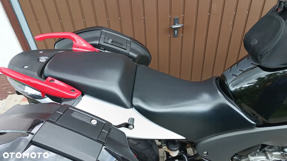 Honda CBF - 13