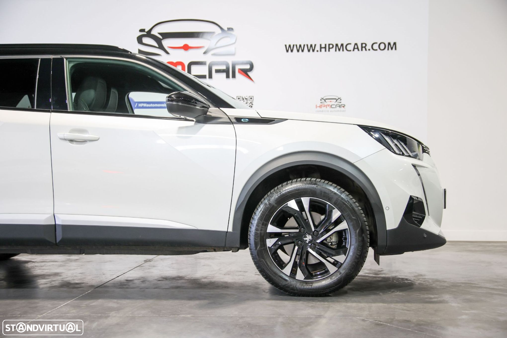 Peugeot e-2008 - 10