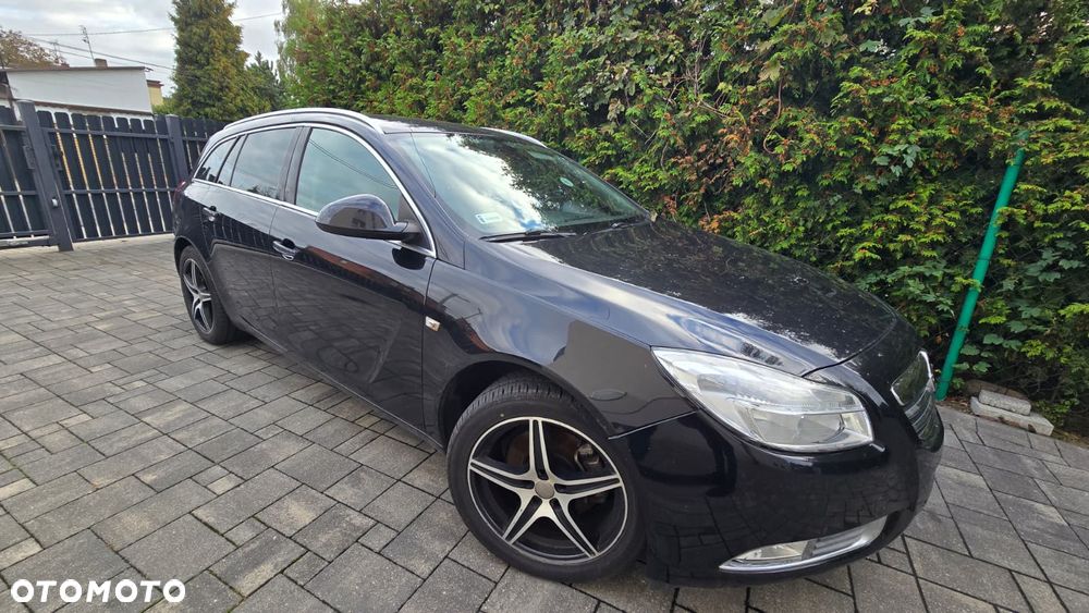 Opel Insignia 2.0 T Sport - 3