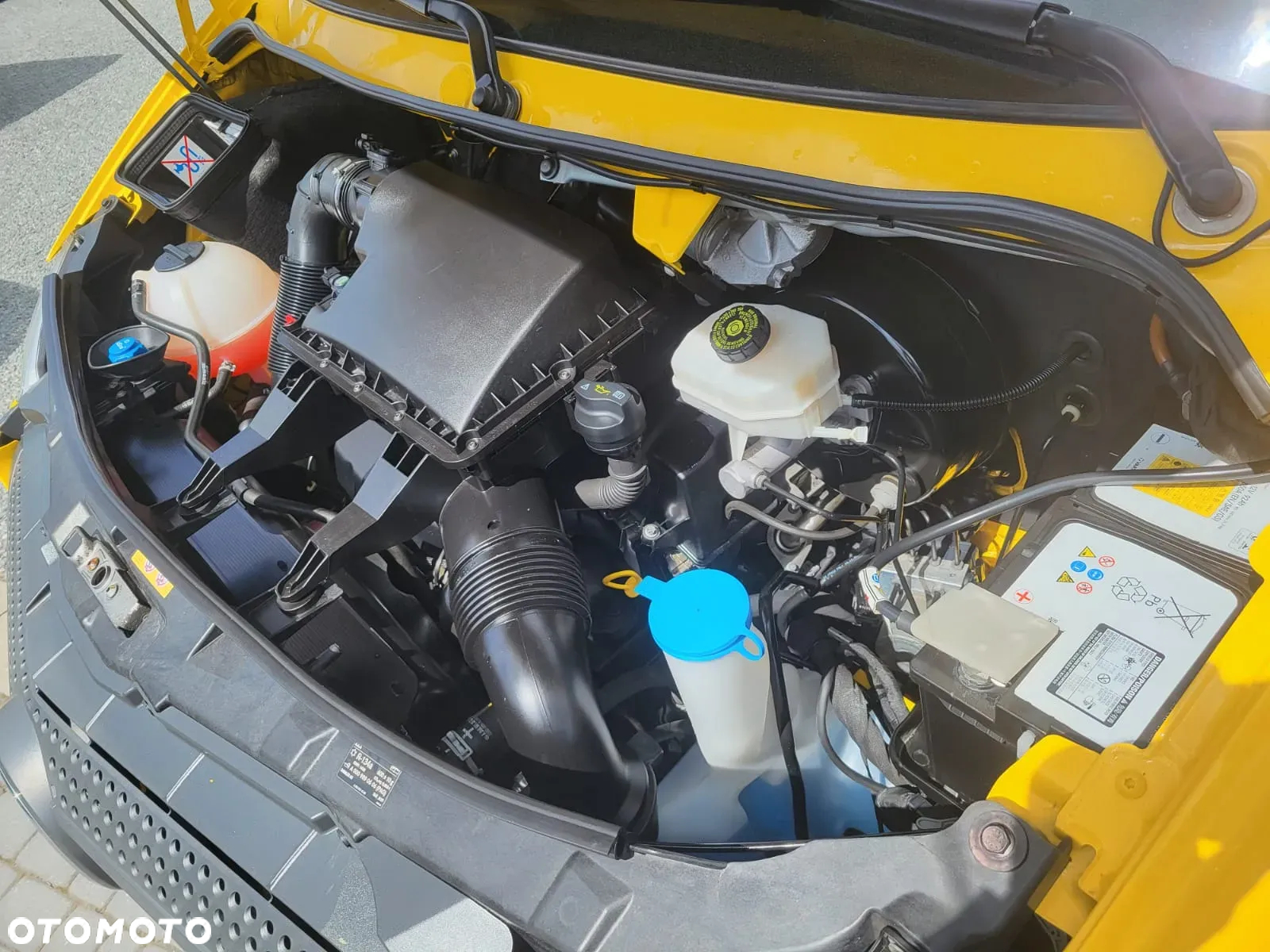 Mercedes-Benz SPRINTER 516-L2 H2-115 TYS KM 3500 HAK KG -3500 DMC-KLIMA - 22