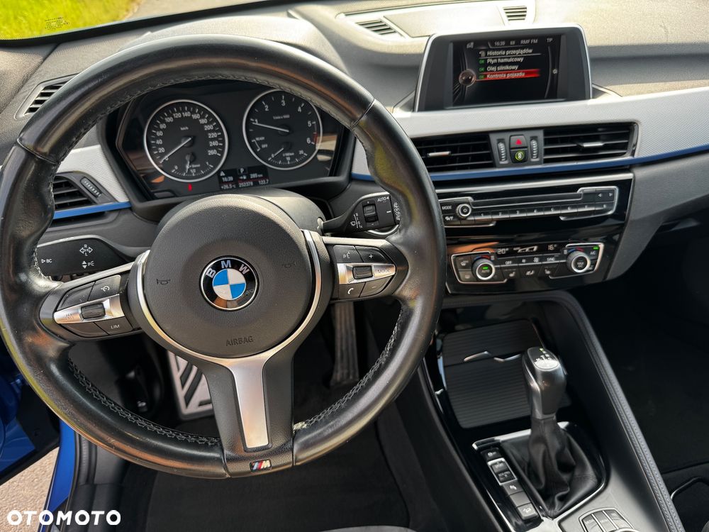 BMW X1 xDrive25d M Sport - 14