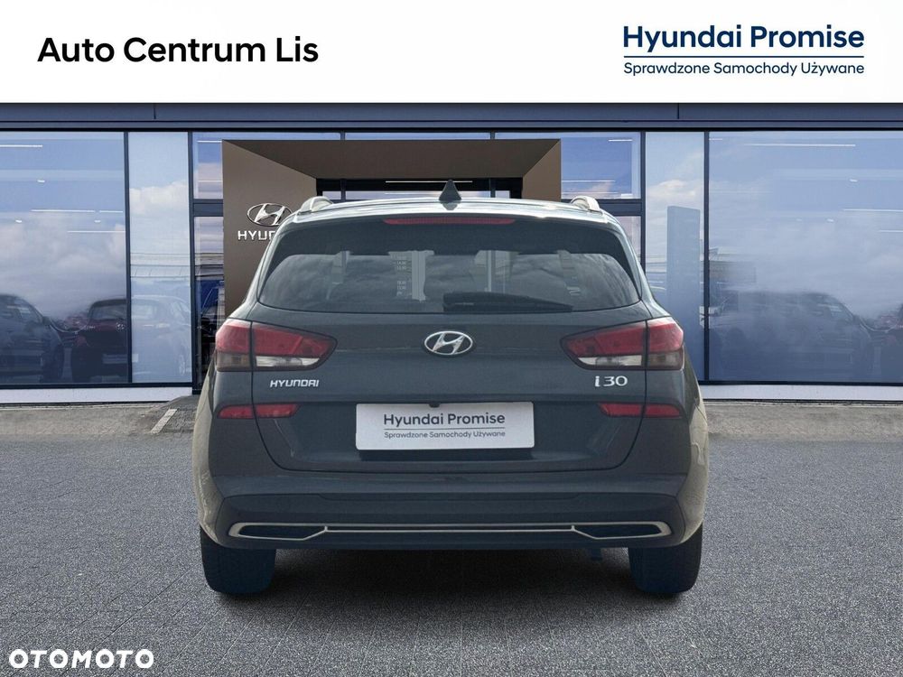 Hyundai i30 1.0 T-GDI Smart DCT - 4