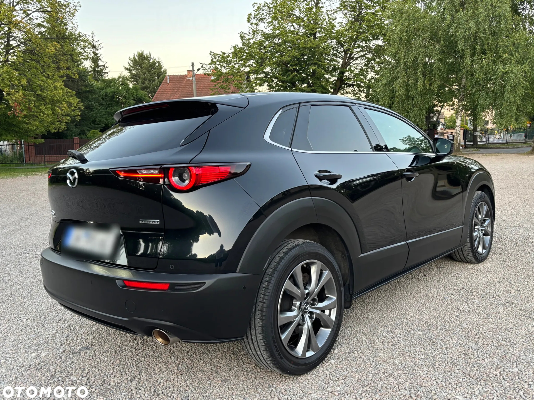 Mazda CX-30 SKYACTIV-X 2.0 M-Hybrid AWD SELECTION - 3