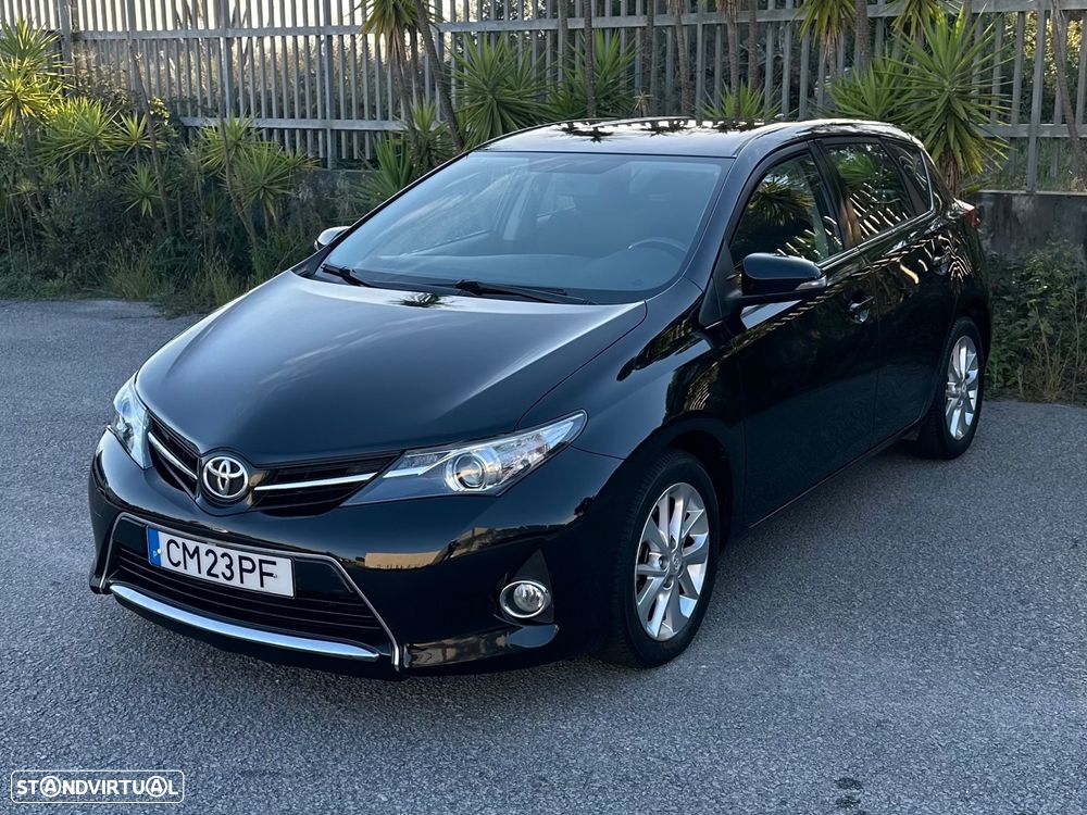 Toyota Auris 1.4 D-4D Comfort - 4