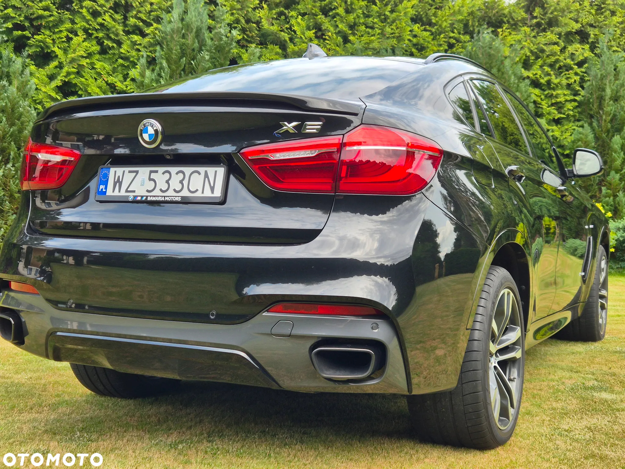 BMW X6 xDrive40d M Sport - 2