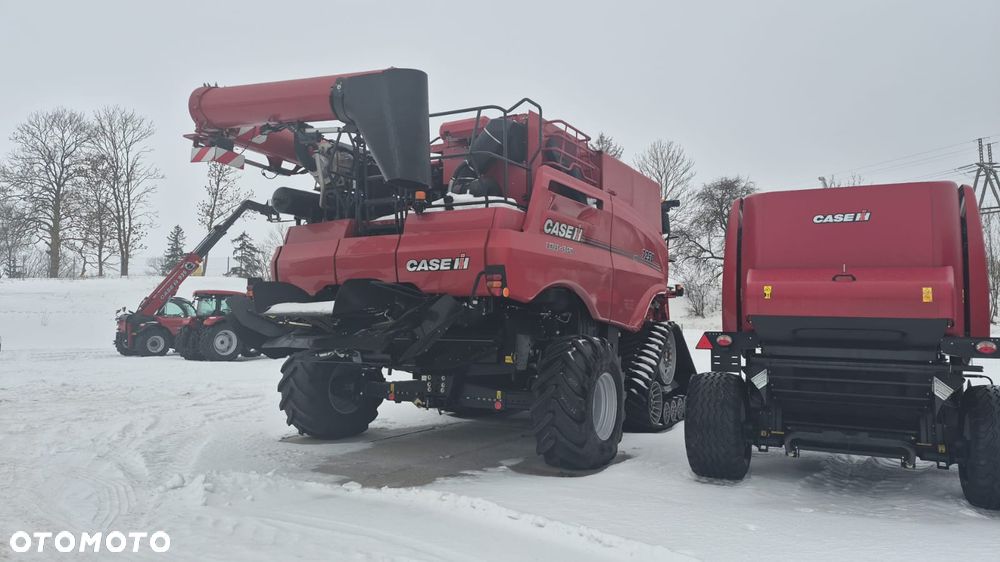Case IH AF 7250 - 3