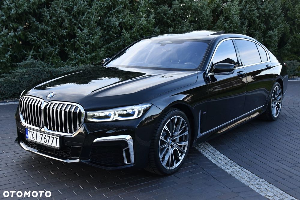 BMW Seria 7 740Ld xDrive sport - 2