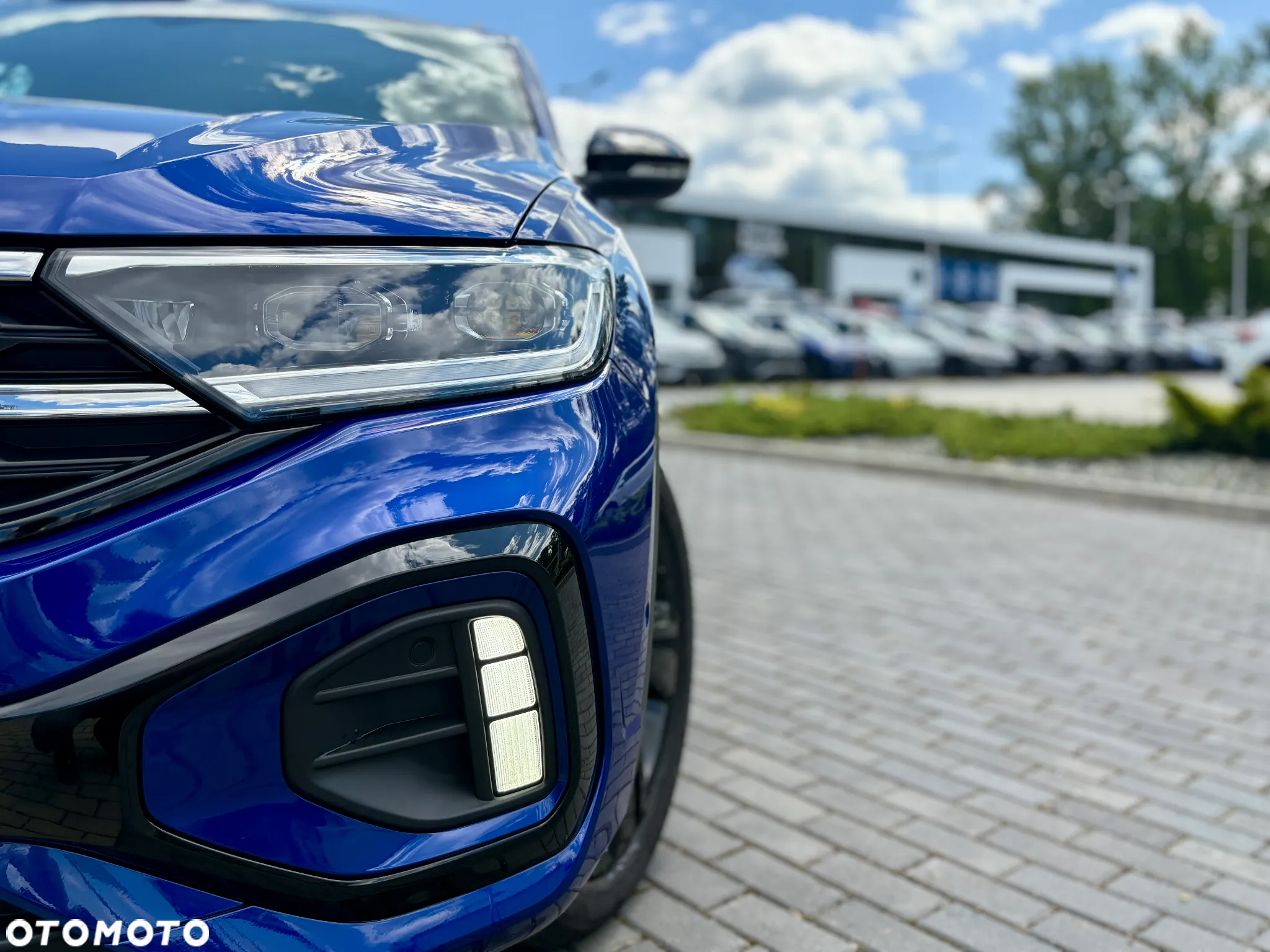 Volkswagen T-Roc 1.5 TSI R-Line Plus DSG - 16