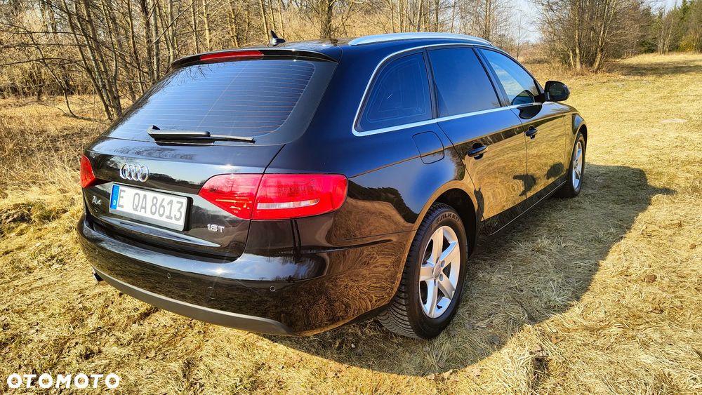 Audi A4 Avant 1.8 TFSI Ambition - 5