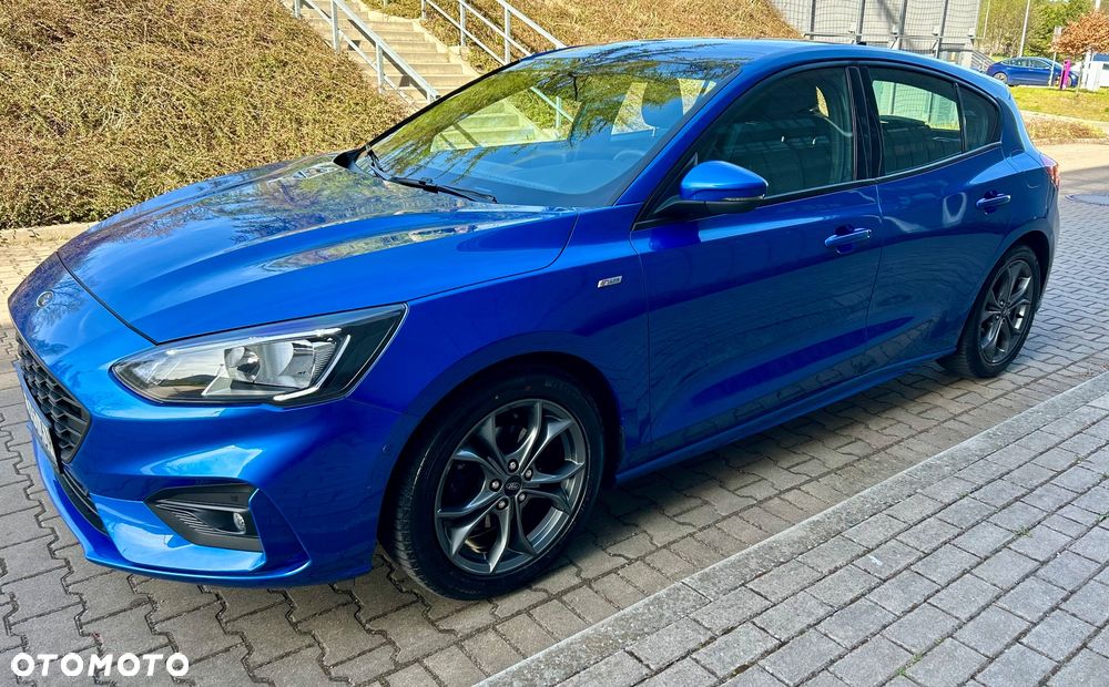 Ford Focus 1.5 EcoBoost STart-Stopp-System ST-LINE - 15