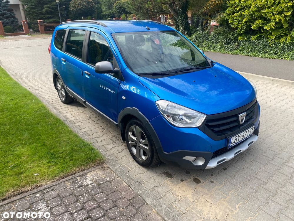 Dacia Lodgy - 2